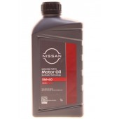 Nissan Motor Oil ST A3/B4 5W-40, 1 л.