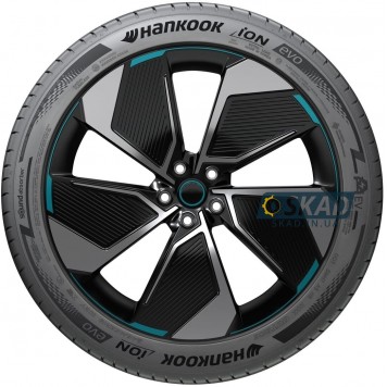 Hankook iON evo SUV IK01A Sound Absorber 255/40 R22 103V летняя шина-1