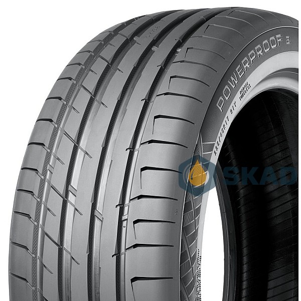 Summer tires Nokian PowerProof 2 SUV 235/55 R19 105Y XL T433588