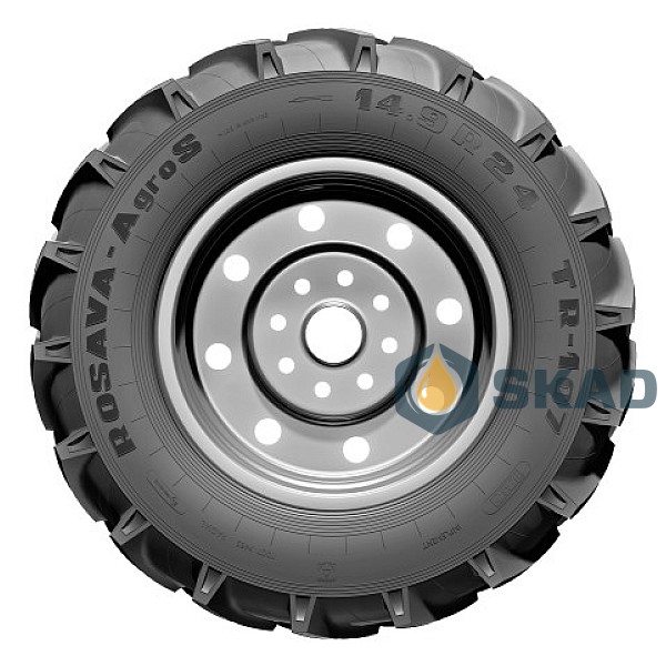 TR-107 14.9 R24 (380/85R24) 137 ROS000322