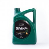 Mobis Premium PC Diesel 10W-30, 6 л.
