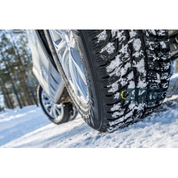 Nokian WRSUV 3 225/70 R16 107H зимова шина-6