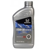 Honda FULL SYNTHETIC 5W-30, 946 мл.