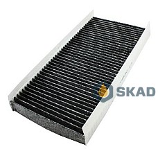 VITANO VAC 78 Cabin filter