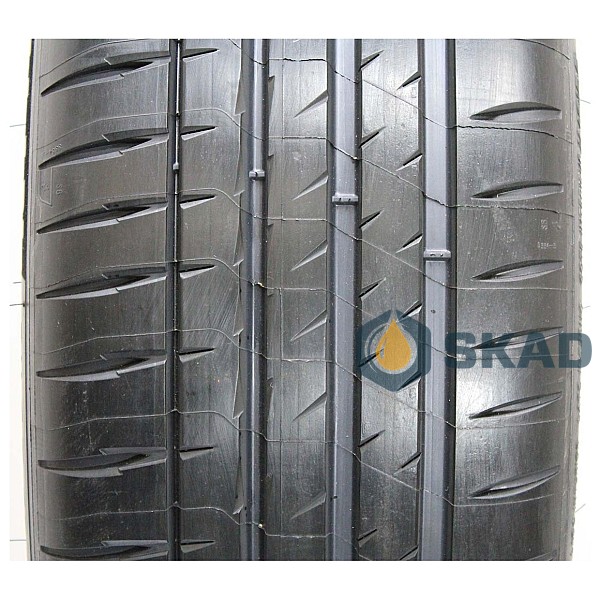 Summer tires Michelin Pilot Sport 4S 245/45 R20 103Y XL mich54246