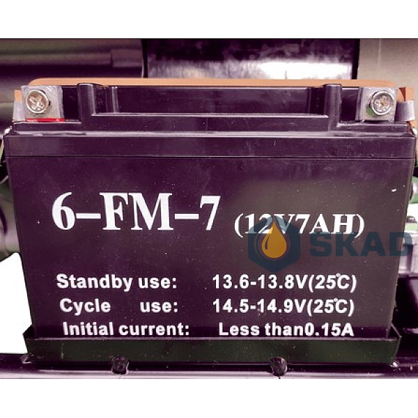 Генератор бензиновый Sayide PR4500 220V 4кВт PR4500