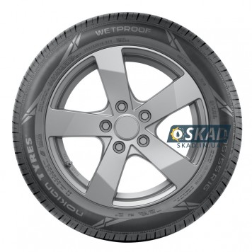 Nokian Wetproof 1 205/60 R16 92H летняя шина-2