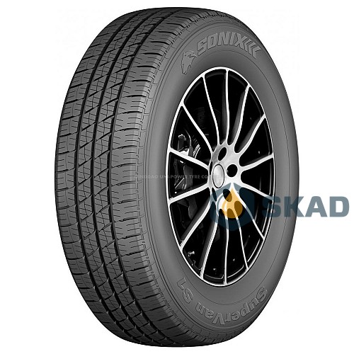 Sonix SuperVan S1
