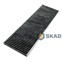 VITANO VAC 123 Cabin filter