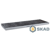 VITANO VAC 123 K Cabin filter