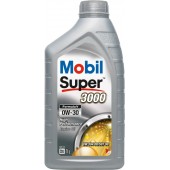 Mobil Super 3000 Formula V 0W-30, 1л