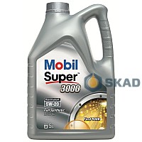 Mobil Super 3000 Formula F 5W-20, 5L