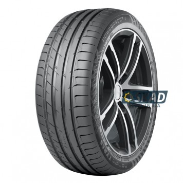 Nokian PowerProof 2 SUV 225/65 R17 106V XL летняя шина