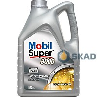 Mobil Super 3000 Formula V 0W-30,, 5л