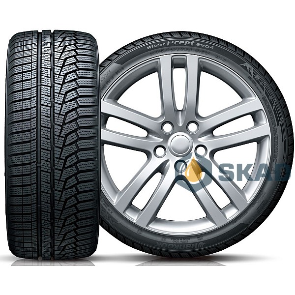 Зимові шини Hankook I Cept Evo2 W320 215/50 R17 95V M+S 8808563372990