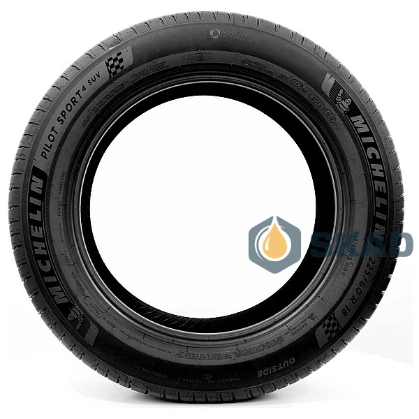 Summer tires Michelin Pilot Sport 4 SUV 235/65 R17 108W XL mich851295