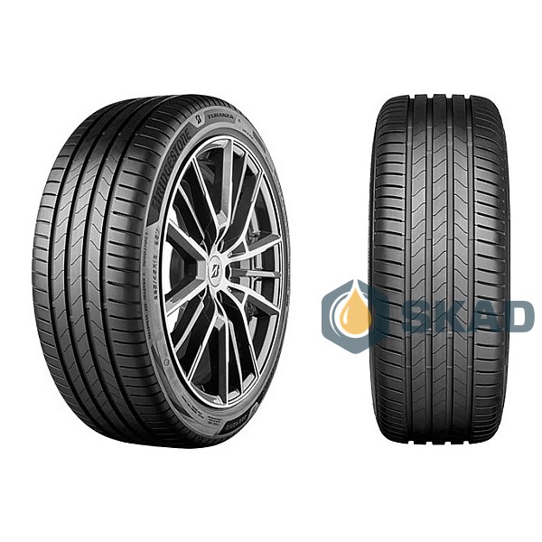 Летние шины BRIDGESTONE Turanza 6 205/60 R16 92V brg1853