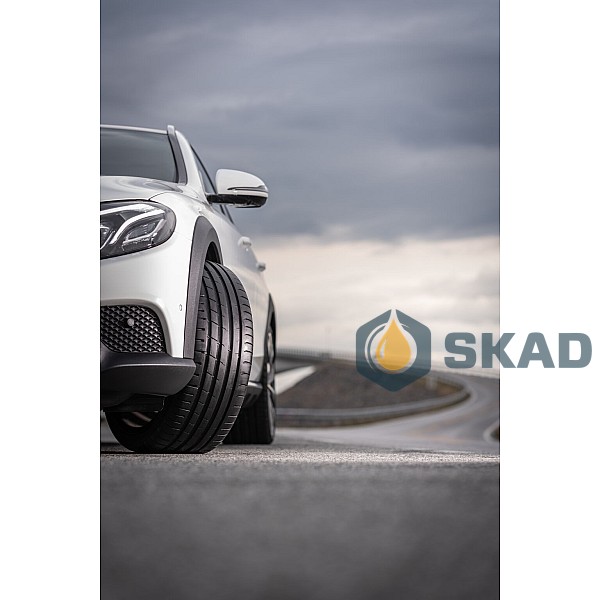 Summer tires Nokian Powerproof 1 235/40 R19 96Y XL T433270