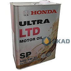 Honda Ultra LTD API SP/GF-6 5W30, 4L (Japan)