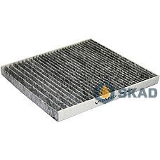 VITANO VAC 301 Cabin filter