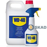 Universal aerosol lubricantWD-40, 5L + sprayer