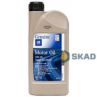 General Motors Super Synthetic 5W-30, 1L
