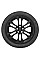 Winter Tyre Kumho WinterCraft WP72 215/45 R18 93V kum1831