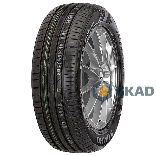 Summer tires Kumho Ecsta HS51 205/60 R16 92H kum478