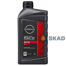 Nissan Motor Oil ST C3 5W-30, 1L
