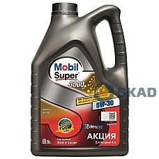 Mobil Super 3000 XE 5W-30, 5L