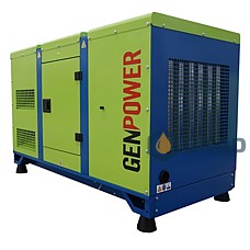 Генератор дизельний 18,4 кВт GenPower GNT 23 Турция
