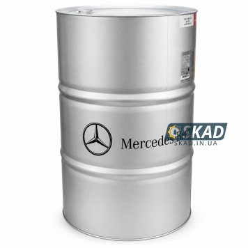 Моторное масло Mercedes-Benz Genuine Engine Oil 5W-30, MB 229.51, 200л. A000989320917ABDE