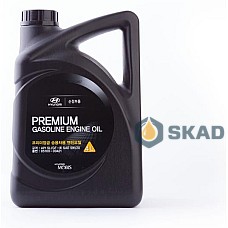 Mobis Hyundai/KIA Premium Extra 5W-20, 4L