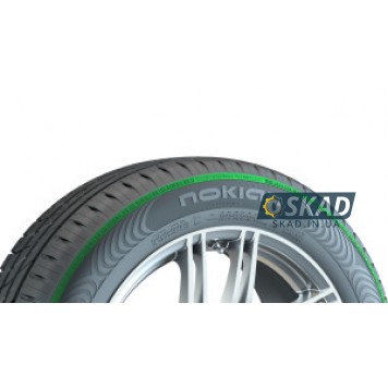 Летняя шина Nokian Hakka Black 245/45 ZR19 102Y XL (1698)-5