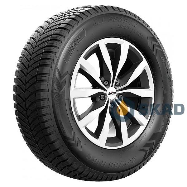 Всесезонные шины TAURUS All Season Light Truck 225/70 R15C 112/110R tau376