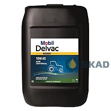 Mobil Delvac Modern 10W-40 Agri Universal, 20л