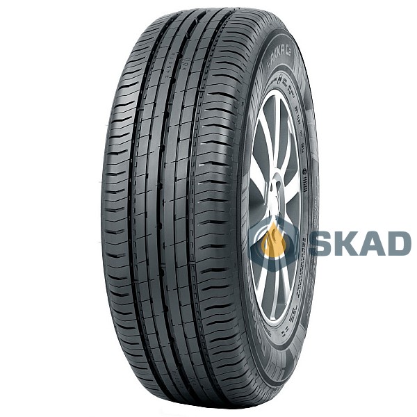 Summer tires Nokian Hakka C2 195/65 R16C 104/102T T429217