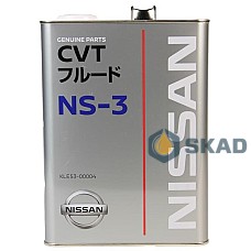 Nissan CVT NS-3, 4L (Japan)
