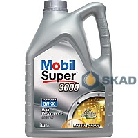 Mobil Super 3000 Formula R 5W-30, 5L