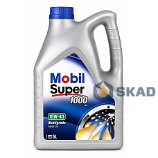 Mobil Super 1000 x1 15W-40, 5L
