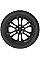 Winter Tyre Bridgestone Blizzak LM-500 155/70 R19 88Q XL brg1688
