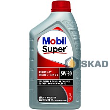 Mobil Super Everyday Protection C3 5W-30, 1л