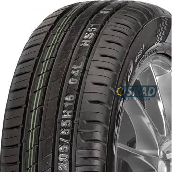 Kumho Ecsta HS51 205/60 R16 92H літня шина-3