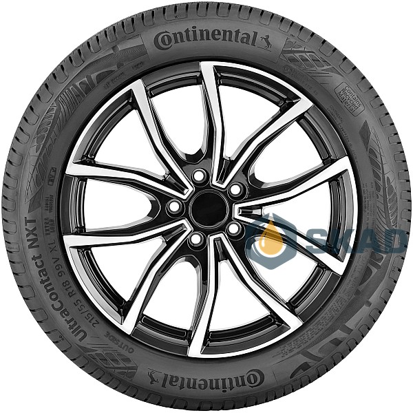 Summer tires Continental UltraContact NXT 235/50 R20 104T XL con647