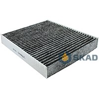 VITANO VAC 220 Cabin filter