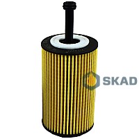 VITANO VL 193 C Oil filter