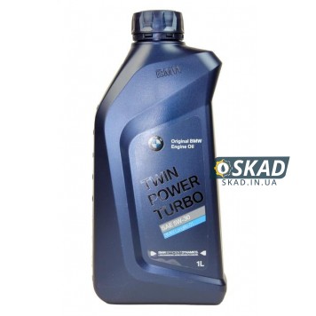 Моторна олива BMW Twin Power Turbo Longlife-01 5W-30, 1 л. 83212465843