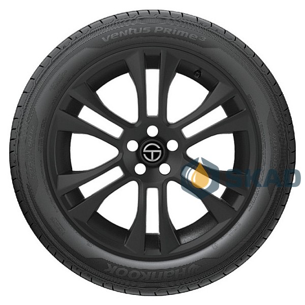 Summer tires Hankook Ventus Prime 3 K125B 195/55 R16 87W han344