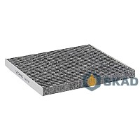 VITANO VAC 876 K Cabin filter