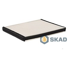 VITANO VAC 447 Cabin filter